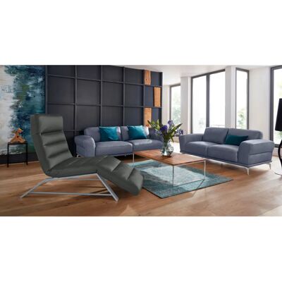 W.SCHILLIG Daily Dreams Sofas - Motor, Grau W.SCHILLIG Daily Dreams Sofas - Motor, Grau
