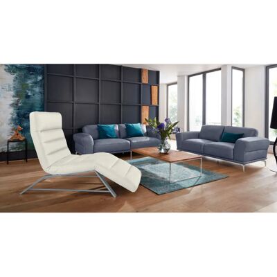 W.SCHILLIG Daily Dreams Sofa - Motor, Leder, Verstellbares Kopfteil W.SCHILLIG Daily Dreams Sofa - Motor, Leder, Verstellbares Kopfteil