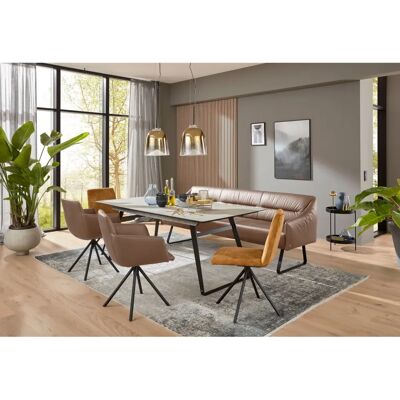 Musterring - JustB SP500 - fango - chair Musterring - JustB SP500 - fango - chair
