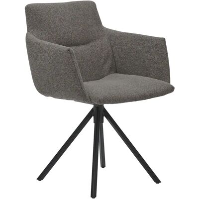 Musterring - JustB SP500 - grau - mit Armlehne - Armchair Musterring - JustB SP500 - grau - mit Armlehne - Armchair