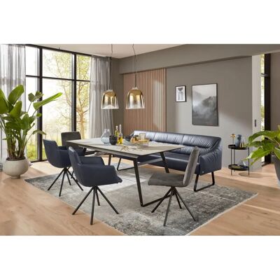 Musterring - JustB SP500 - dunkelgrau - Accent chair Musterring - JustB SP500 - dunkelgrau - Accent chair