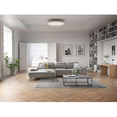 Musterring - MR 2490 - hellgrau - 342x207 - Sofa Musterring - MR 2490 - hellgrau - 342x207 - Sofa