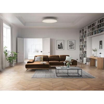 Musterring MR 2490 - fango - Bronze Füße - 342 x 207 cm - Sofa Musterring MR 2490 - fango - Bronze Füße - 342 x 207 cm - Sofa