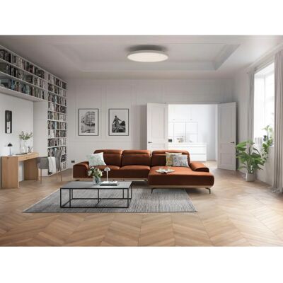 Musterring MR 2490 - cognac - 342x207 cm - Sofas Musterring MR 2490 - cognac - 342x207 cm - Sofas