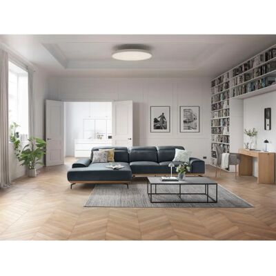 Musterring - MR 2490 - blau - 342x207 - Sectional sofa Musterring - MR 2490 - blau - 342x207 - Sectional sofa
