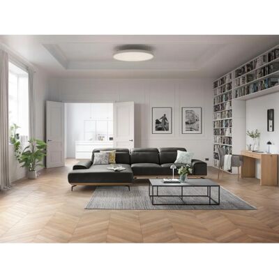 Musterring - MR 2490 - anthracite/s - Sectional Sofa Musterring - MR 2490 - anthracite/s - Sectional Sofa