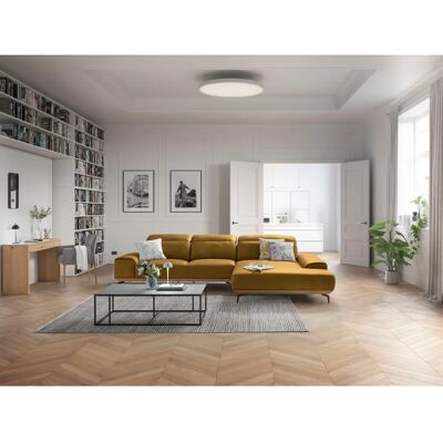 Musterring - MR 2490 - Kurkuma - Bronze - Sectional sofa Musterring - MR 2490 - Kurkuma - Bronze - Sectional sofa