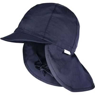maximo Mini Kinder Cap Navy 51 cm - Sonnenschutz maximo Mini Kinder Cap Navy 51 cm - Sonnenschutz
