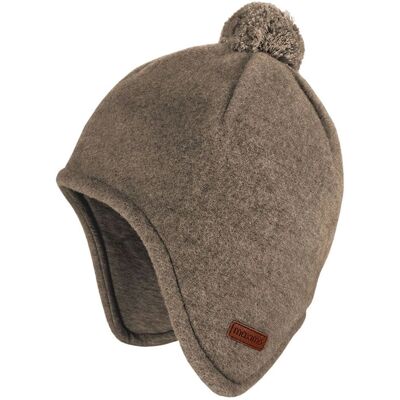 MAXIMO Baby Braun Inkamütze - Beanie MAXIMO Baby Braun Inkamütze - Beanie