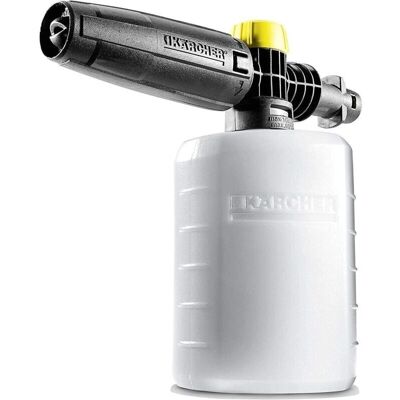 Karcher Modèle - Buse à Mousse 0,6L pour Nettoyeurs Haute Pression - Accessoire Karcher Modèle - Buse à Mousse 0,6L pour Nettoyeurs Haute Pression - Accessoire