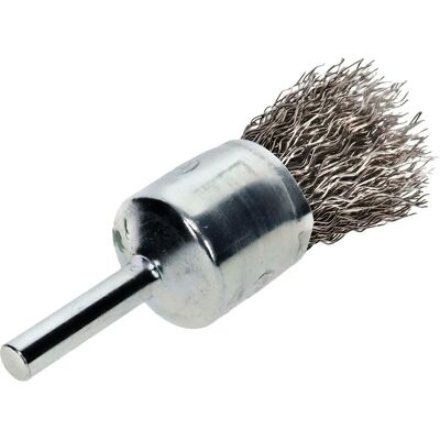 Osborn Modèle - Brosse 25mm - 18000rpm - Publicité Osborn Modèle - Brosse 25mm - 18000rpm - Publicité