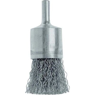 OSBORN - D.30mm 0.3mm 15000min - Durchmesser 30mm - Drahtstärke 0,3mm - Bürste OSBORN - D.30mm 0.3mm 15000min - Durchmesser 30mm - Drahtstärke 0,3mm - Bürste
