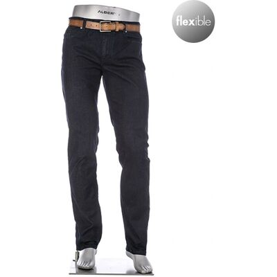 Alberto Pipe Regular Fit Blå Jeans - Jeans Alberto Pipe Regular Fit Blå Jeans - Jeans