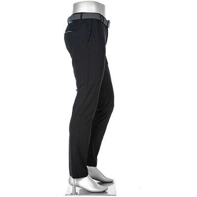 Alberto Golf Herren Golfhose schwarz - Golfhose - Slim Fit Alberto Golf Herren Golfhose schwarz - Golfhose - Slim Fit