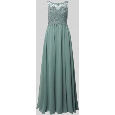 Laona - Damska Sukienka Abendmode - multicolor - 36 - Kleid Laona - Damska Sukienka Abendmode - multicolor - 36 - Kleid