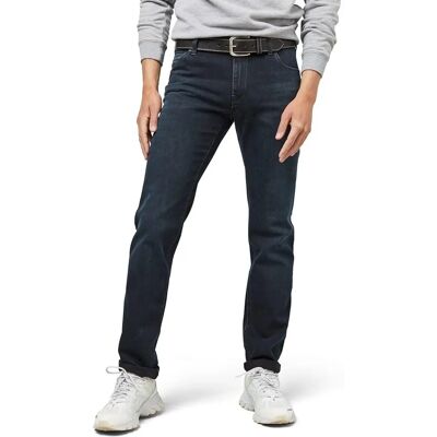 MEYER M5 Regular Jeans - Regular fit, Vijfzakken, Donkerblauw MEYER M5 Regular Jeans - Regular fit, Vijfzakken, Donkerblauw