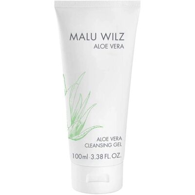 Malu Wilz Aloe Vera Reinigungs-Gel - Reinigungs-Gel Malu Wilz Aloe Vera Reinigungs-Gel - Reinigungs-Gel