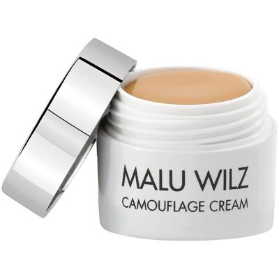 Malu Wilz Modell #13 Vanille Concealer - Concealer Malu Wilz Modell #13 Vanille Concealer - Concealer