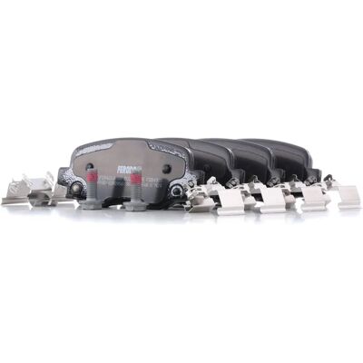 Jarrupalat Fiat Jeep FERODO DDF1452C - Jarrupalat Jarrupalat Fiat Jeep FERODO DDF1452C - Jarrupalat