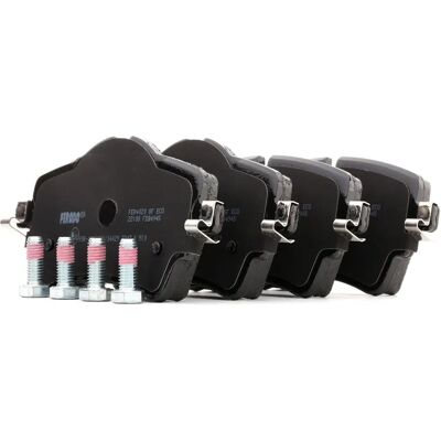 Ferodo Premium Eco Palajarru - Jarrupala setti για MINI & BMW Ferodo Premium Eco Palajarru - Jarrupala setti για MINI & BMW