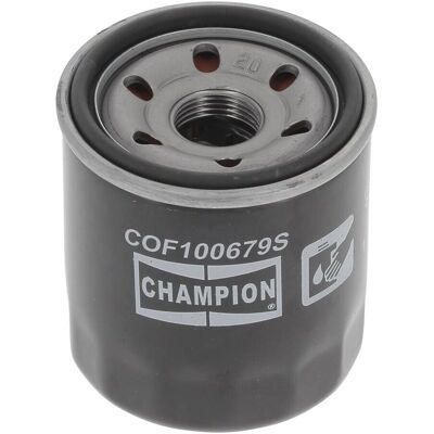 Champion COF100679S Oil Filter - Spin-on Filter Champion COF100679S Oil Filter - Spin-on Filter
