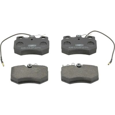 CHAMPION - 571320CH - Fram - Brake pad set CHAMPION - 571320CH - Fram - Brake pad set