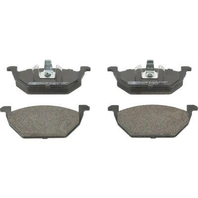 CHAMPION 571985CH Bremsbeläge - Vorderseite, Nicht für Verschleißwarnkontakt, VW, Seat, Audi CHAMPION 571985CH Bremsbeläge - Vorderseite, Nicht für Verschleißwarnkontakt, VW, Seat, Audi