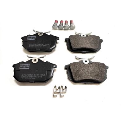 CHAMPION - 571941CH - με ένδειξη φθοράς - Brake pads CHAMPION - 571941CH - με ένδειξη φθοράς - Brake pads