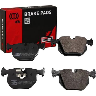 CHAMPION - 571918CH - BMW X5 - Brake pad set CHAMPION - 571918CH - BMW X5 - Brake pad set