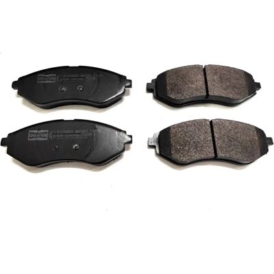 CHAMPION 572539CH - Μπροστά - Chevrolet Aveo Kalos - Δισκοβραχιόλες CHAMPION 572539CH - Μπροστά - Chevrolet Aveo Kalos - Δισκοβραχιόλες