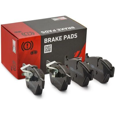 Σετ δαγκάνες φρένων CHAMPION 573151CH για BMW - Έτοιμο για δείκτη φθοράς Σετ δαγκάνες φρένων CHAMPION 573151CH για BMW - Έτοιμο για δείκτη φθοράς