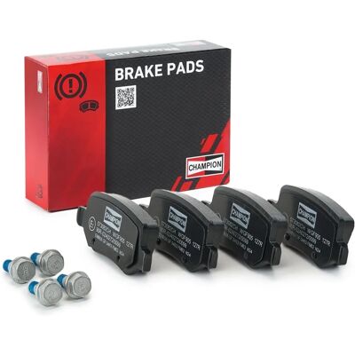 CHAMPION 573082CH Set plăcuțe de frână - Mercedes-Benz CHAMPION 573082CH Set plăcuțe de frână - Mercedes-Benz