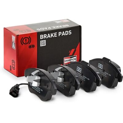 CHAMPION - 573246CH - Față - Set plăcuțe frână CHAMPION - 573246CH - Față - Set plăcuțe frână