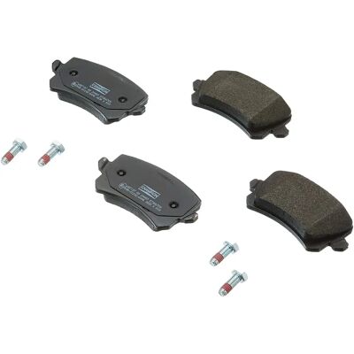 CHAMPION 573667CH Kit Plăcuțe Frână - Volkswagen, Fără Indicator de Uzură CHAMPION 573667CH Kit Plăcuțe Frână - Volkswagen, Fără Indicator de Uzură