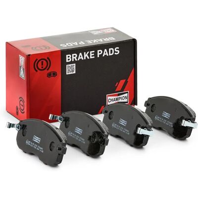 CHAMPION 573304CH Kit plăcuțe de frână față - Nissan Juke CHAMPION 573304CH Kit plăcuțe de frână față - Nissan Juke