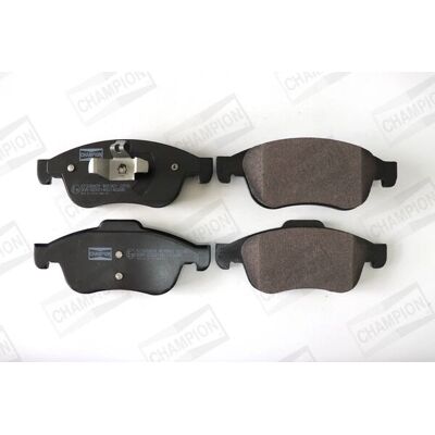 CHAMPION 573268CH Τακάκια φρένων - Εμπρόσθιος άξονας CHAMPION 573268CH Τακάκια φρένων - Εμπρόσθιος άξονας
