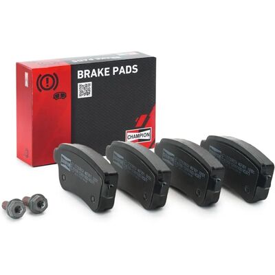 CHAMPION 573286CH Set di Pastiglie dei Freni - Compatibile Renault CHAMPION 573286CH Set di Pastiglie dei Freni - Compatibile Renault