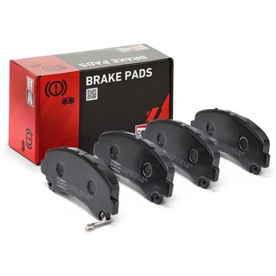 CHAMPION - 573467CH - wear indicator - Brake pads kit CHAMPION - 573467CH - wear indicator - Brake pads kit