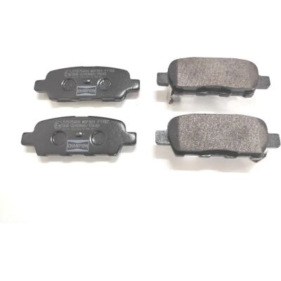 CHAMPION 573754CH Brake Pads with Wear Indicator - Brakes CHAMPION 573754CH Brake Pads with Wear Indicator - Brakes