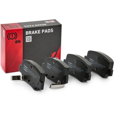 CHAMPION 572627CH Set de plăcuțe de frână spate - Sistem de frânare - Frână pe disc - Spate CHAMPION 572627CH Set de plăcuțe de frână spate - Sistem de frânare - Frână pe disc - Spate