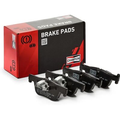 CHAMPION 573401CH Kit plăcuțe de frână pentru BMW - Față și spate CHAMPION 573401CH Kit plăcuțe de frână pentru BMW - Față și spate
