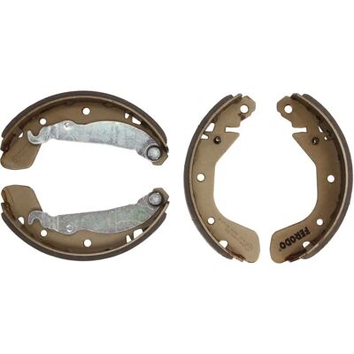 Bremseklodser Ferodo FSB4184 - Opel Corsa C 3/5 døre Bremseklodser Ferodo FSB4184 - Opel Corsa C 3/5 døre