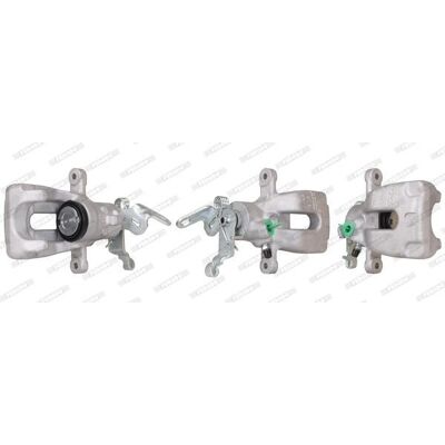 FERODO FCL695214 Aluminium bremsekaliber - Bageste højre - TRW-system FERODO FCL695214 Aluminium bremsekaliber - Bageste højre - TRW-system