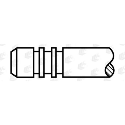 AE V95220 Pakosarvi - Venttiilin pää 22,4mm AE V95220 Pakosarvi - Venttiilin pää 22,4mm
