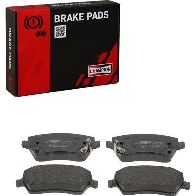CHAMPION - 573770CH - Nissan Micra - Brake pads set CHAMPION - 573770CH - Nissan Micra - Brake pads set