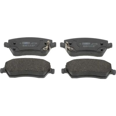 CHAMPION - 573770CH - Nissan Micra - Brake pads set CHAMPION - 573770CH - Nissan Micra - Brake pads set