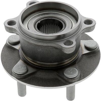 MOOG - MD-WB-12841 - Mazda CX-5 - I/II - Navlager-sæt MOOG - MD-WB-12841 - Mazda CX-5 - I/II - Navlager-sæt