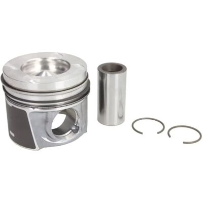 NURAL 87-424907-00 Piston - Koelkanal, Trapezvormige drijfstang NURAL 87-424907-00 Piston - Koelkanal, Trapezvormige drijfstang