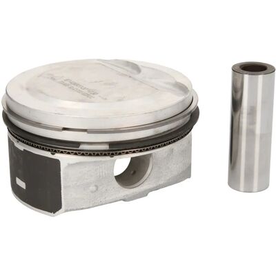 NURAL 87-424807-00 Piston - Trapezium Verbindingstang - Piston Overhang - Cilinderbore - Voor Kia Venga, Ceed NURAL 87-424807-00 Piston - Trapezium Verbindingstang - Piston Overhang - Cilinderbore - Voor Kia Venga, Ceed