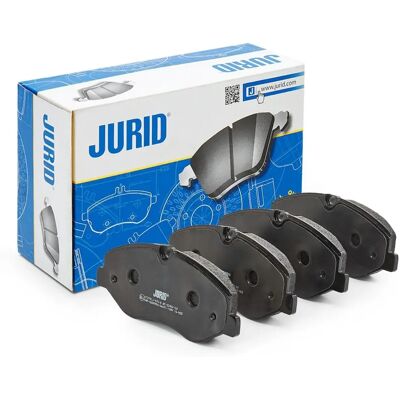 Jurid Vito V-Klasse Bremsbeläge - Vorder- und Hinterachse Jurid Vito V-Klasse Bremsbeläge - Vorder- und Hinterachse